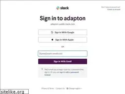 Sites similar to adapton-public.slack.com