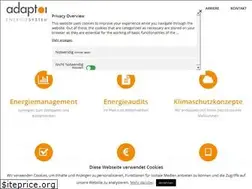 Sites similar to adapton.de