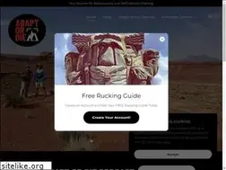 Sites similar to adaptordie.us