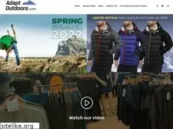Sites similar to adaptoutdoors.com