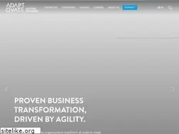 Sites similar to adaptovate.com