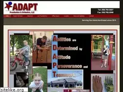 Sites similar to adaptpo.com
