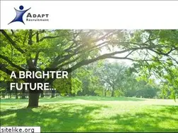 Sites similar to adaptrecruitment.com