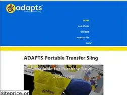 Sites similar to adapts.org