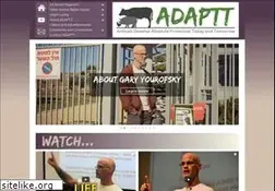 Sites similar to adaptt.org