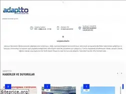 Sites similar to adaptto.net