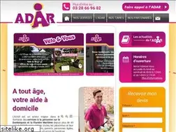Sites similar to adar-asso.fr