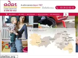 Sites similar to adar-flandre-metropole.org