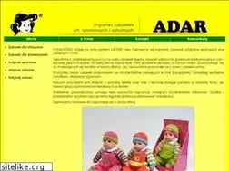 Sites similar to adar.com.pl