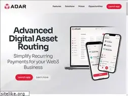 Sites similar to adar.com