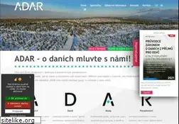 Sites similar to adar.cz