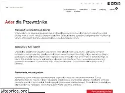 Sites similar to adar.pl