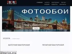 Sites similar to adara.kz