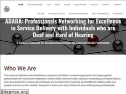 Sites similar to adara.org