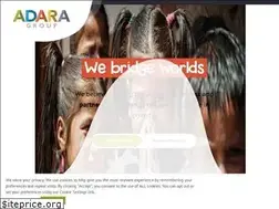 Sites similar to adaragroup.org