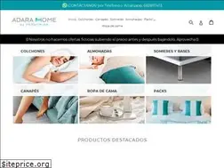 Sites similar to adarahome.com