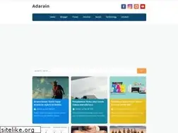 Sites similar to adarain.com