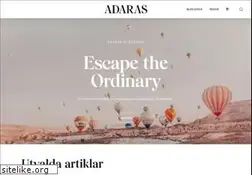 Sites similar to adaras.se