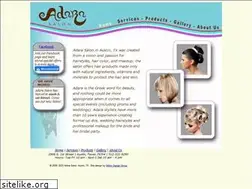 Sites similar to adarasalon.com