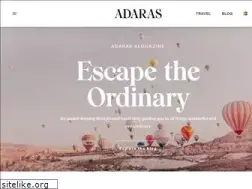 Sites similar to adarasblogazine.com