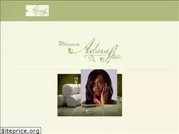 Sites similar to adaraspa.com