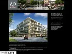 Sites similar to adarchitekci.pl