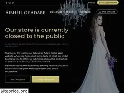 Sites similar to adarebridal.ie