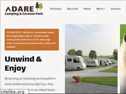 Sites similar to adarecamping.com