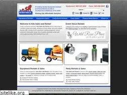 Sites similar to adarental.com