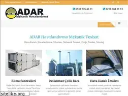 Sites similar to adarhavalandirma.com