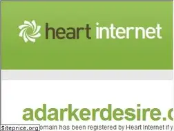 Sites similar to adarkerdesire.com