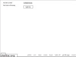 Sites similar to adarkroom.doublespeakgames.com