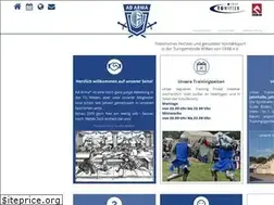 Sites similar to adarma-witten.de