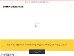 Sites similar to adarmygroup.com
