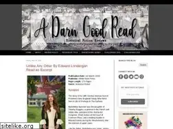 Sites similar to adarngoodread.blogspot.com