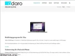 Sites similar to adaro.se