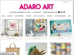 Sites similar to adaroart.com