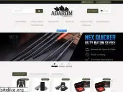 Sites similar to adarom.fr