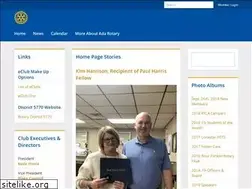 Sites similar to adarotary.org
