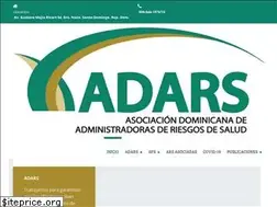 Sites similar to adars.org.do