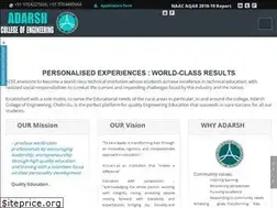 Sites similar to adarsh.ac.in