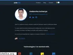 Sites similar to adarshaacharya.com.np