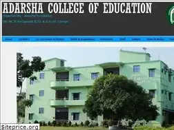 Sites similar to adarshacollege.in