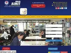 Sites similar to adarshaimit.org