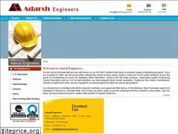 Sites similar to adarshengineers.in