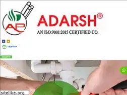 Sites similar to adarshpipes.com