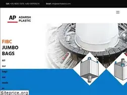 Sites similar to adarshplastics.com