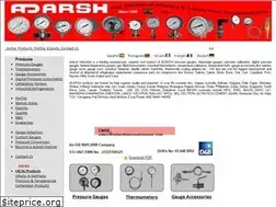 Sites similar to adarshpressuregauge.com