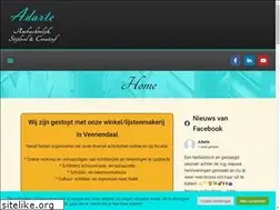 Sites similar to adarte.nl