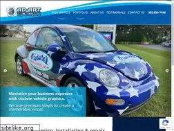 Sites similar to adartsignsde.com